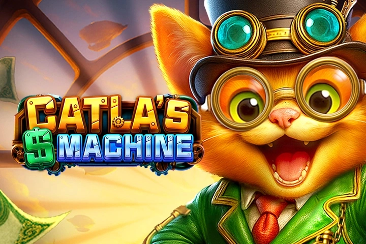 Catlas Money Machine