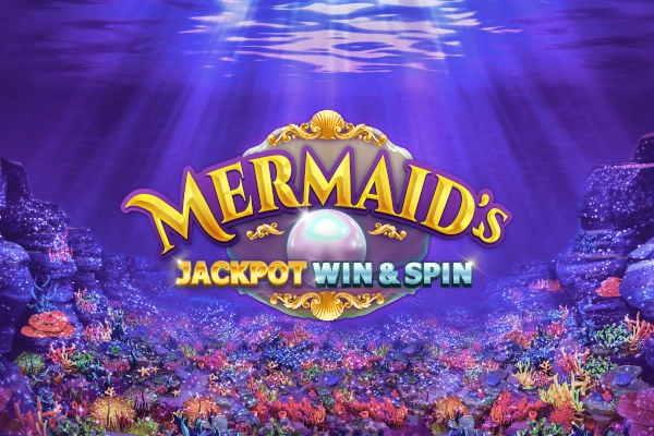 Mermaids Jackpot Win And Spin