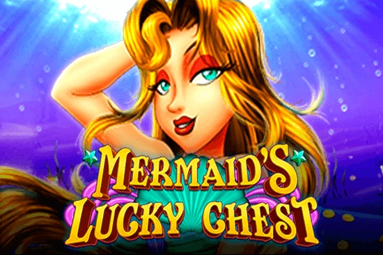 Mermaids Lucky Chest